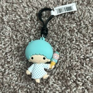 Sanrio Little TwinStars Keychain mystery toy